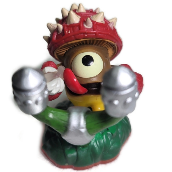 Skylanders Sure Shot ShroomBoom Trap Team - Picture 1 of 6